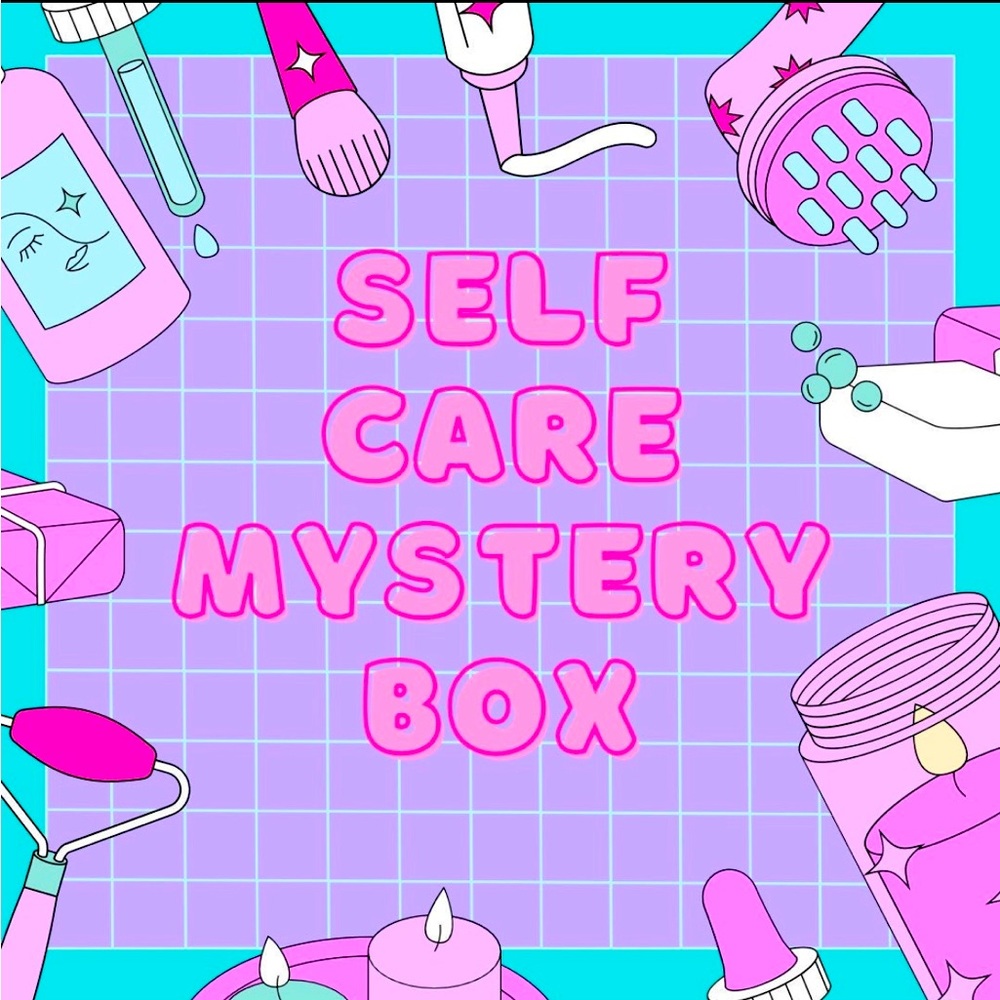 Self Care Mystery Box (Medium) 😊